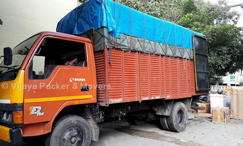Vijaya Packer & Movers - Packers and Movers in Cottonpet, Bangalore