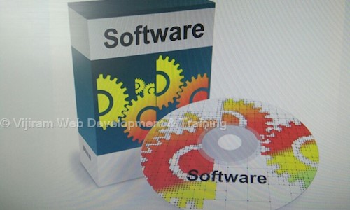 Vijiram Web Development & Training - School Tuitions in Vadavalli, Coimbatore
