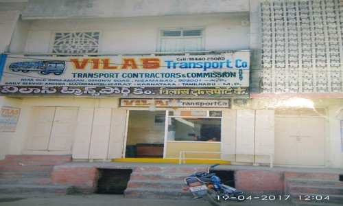 Vilas Transport Co. - Packers and Movers in Arsapalli, Nizamabad
