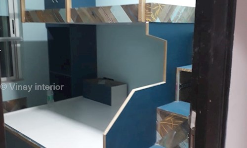Vinay interior - Interior Designers & Decorators in Mulund West, Mumbai