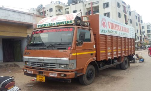 VINAYAK CARGO PACKERS AND MOVERS - Packers and Movers in Adipur, Gandhidham
