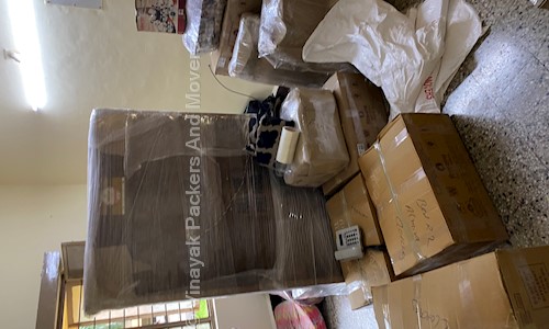 Vinayak Packers And Movers	 - Packers and Movers in Boisar, Palghar