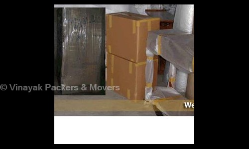 Vinayak Packers & Movers - Packers and Movers in Andheri East, Mumbai