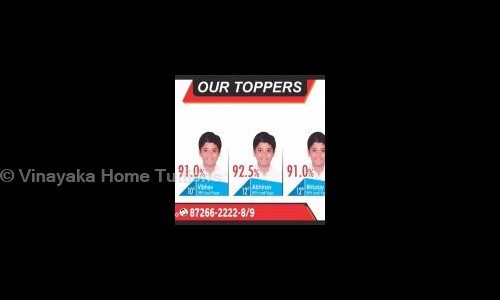Vinayaka Home Tuitions - School Tuitions in Kakadeo, Kanpur