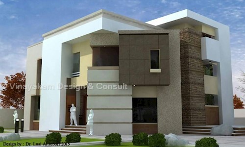 Vinayakam Design & Consult - Interior Designers & Decorators in Abu Lane, Meerut