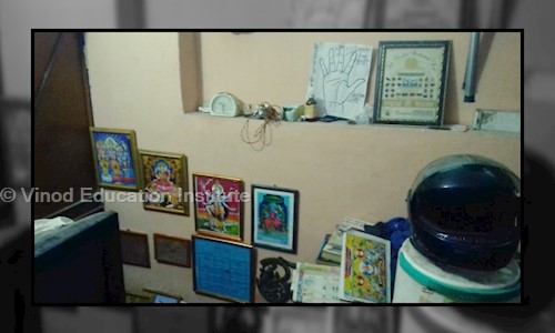Vinod Education Institute - School Tuitions in Khanpur, Delhi