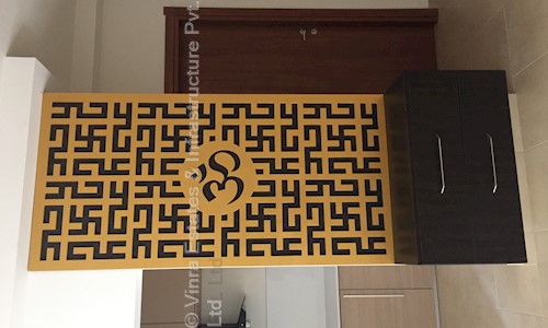 Vinra Estates & Infrastructure Pvt. Ltd. - Interior Designers & Decorators in Shivaji Nagar, Bangalore