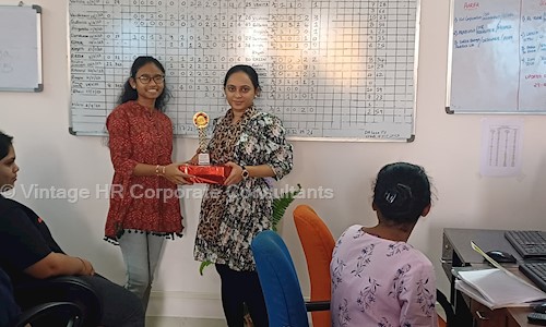 Vintage HR Consultants - Placement Consultancies in Abrama, Valsad