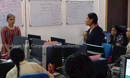 Vintage HR Consultants - Placement Consultancies in Andheri West, Mumbai