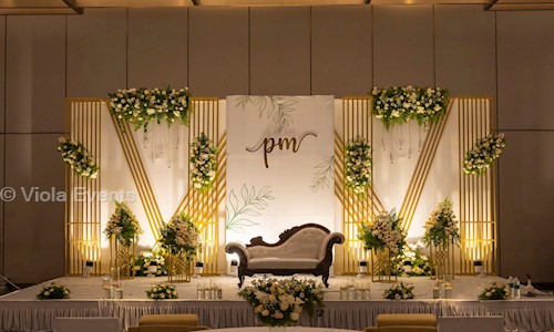 Viola Events - Catering Services in Bara Bazar, Kolkata