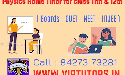 Vikas Sir - School Tuitions in Malviya Nagar, Delhi