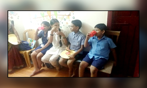 Virukshaalaya - School Tuitions in Anna Nagar, Chennai