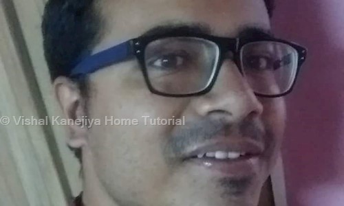 Vishal Kanejiya Home Tutorial - School Tuitions in Naranpura, Ahmedabad
