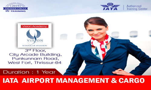 Vision Academy - Job Training in West Fort, Thrissur