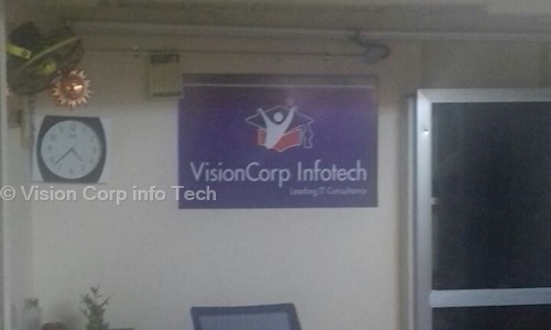 Vision Corp info Tech - Placement Consultancies in Simmakkal, Madurai