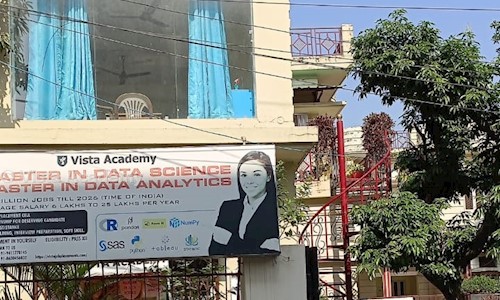 Vista Academy - Job Training in Sabhawala, Dehradun
