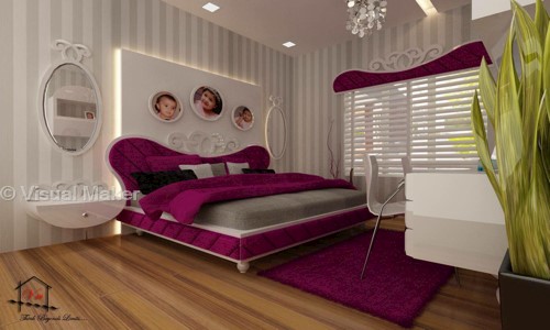 Visual Maker - Interior Designers & Decorators in LIG Colony, Indore