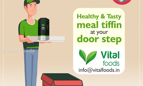 Vital Foods - Catering Services in Santacruz East, Mumbai