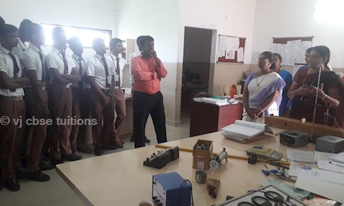 vj cbse tuitions - School Tuitions in Jaihindpuram, Madurai