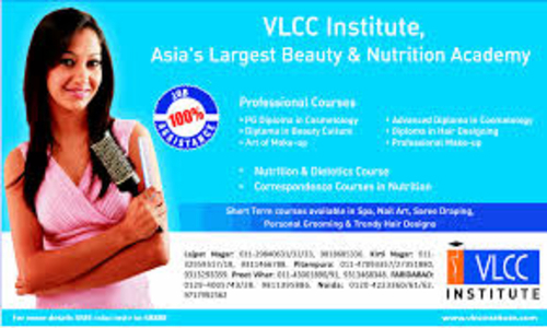 VLCC Institute - Job Training in W.K. Road, Meerut