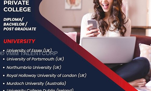 VMM Talentcorp - Placement Consultancies in Anna Nagar, Chennai