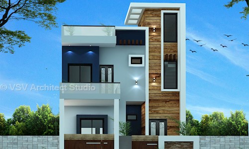 VSV Architect Studio - Interior Designers & Decorators in Khallikote, Ganjam