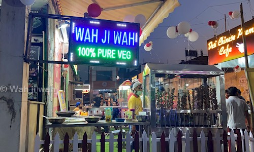 Wah ji wah - Catering Services in Sector 37, Faridabad