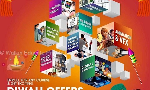 Walkin Educate Private Limited - Job Training in Mulund West, Mumbai