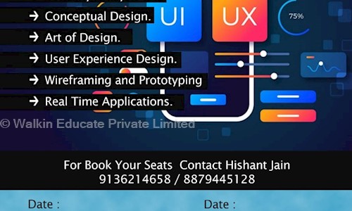 Walkin Educate Private Limited - Job Training in Mulund West, Mumbai