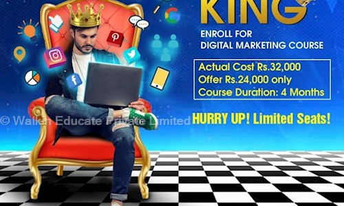 Walkin Educate Private Limited - Job Training in Mulund, Mumbai