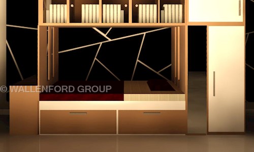 Wallenford interior - Interior Designers & Decorators in Neyyattinkara, Trivandrum