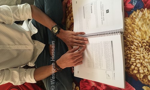 Wasique Hussain - School Tuitions in Andheri West, Mumbai