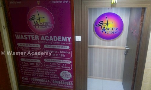 Waster Academy - School Tuitions in Borivali East, Mumbai