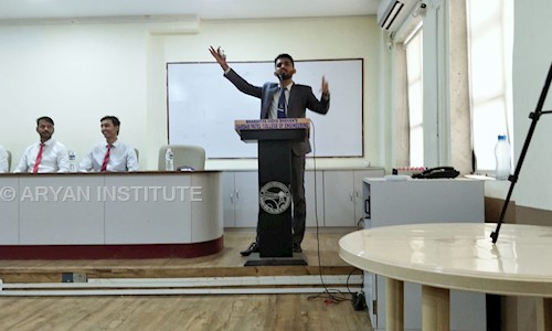 ARYAN INSTITUTE - Finance & Accounting tuitions in Andheri West, Mumbai