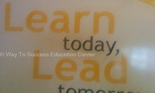 Way To Success Education Center - Distance Education in Sayajigunj, Vadodara