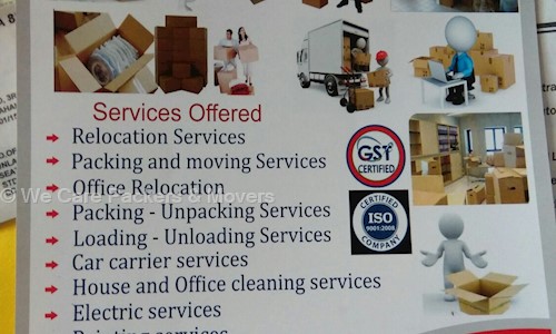 We Care Packers & Movers - Packers and Movers in RK Hegde Nagar, Bangalore