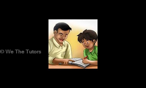 We The Tutors - School Tuitions in Gulmohar Colony, Bhopal