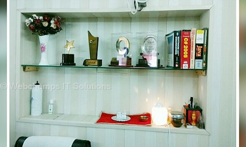 Webchamps IT Solutions - Job Training in Malka Ganj, Delhi