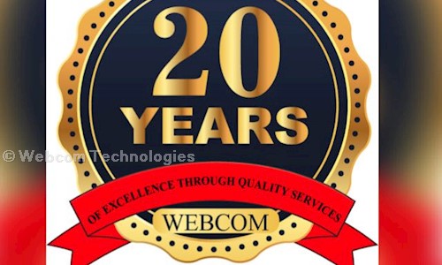 Webcom Technologies - Job Training in South Extension Part I, Delhi