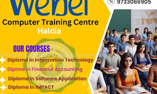 Webel Computer Training Centre - Job Training in Durgachak, Haldia