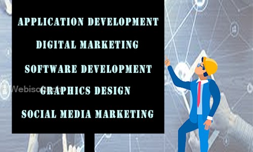 Webisoftech - Job Training in Rajarampuri, Kolhapur