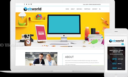 WEBLABZ - Job Training in NIT, Faridabad