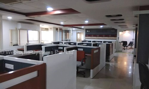 Webmyne Systems Pvt. Ltd. - Job Training in Alkapuri, Vadodara