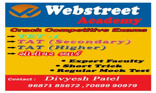 Webstreet Academy - School Tuitions in Dharampur, Jamnagar