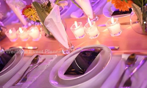Wedforte Event Planner - Catering Services in North Dumdum, Kolkata