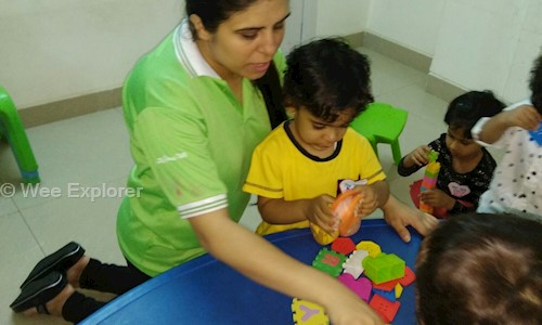 Wee Explorer - Playschools in Manorama Ganj, Indore