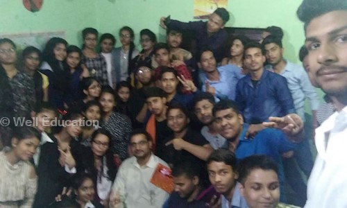 Well Education - School Tuitions in Budha Colony, Patna