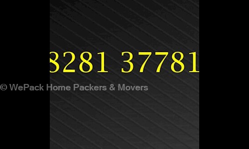 WePack Home Packers & Movers - Packers and Movers in Kanjikode, Palakkad
