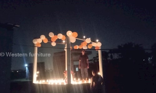 Western furniture - Catering Services in Nayabad, Kolkata