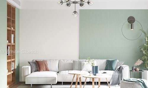 White Sketch - Interior Designers & Decorators in Subramanyapura, bangalore
